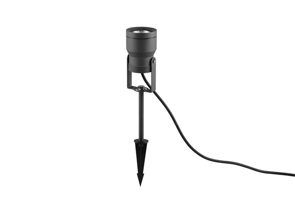 Point de piqûre Mareb anthracite 42,5 cm Trio 4017807564143