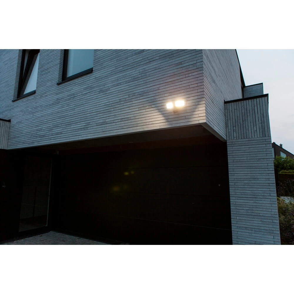 Lampe à capteur extérieur Chimera LED Lutec 6939412016139