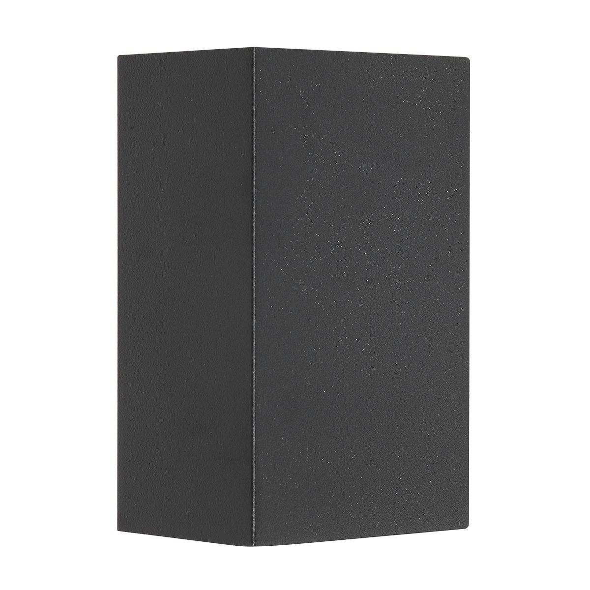 Spot mural carré Logan avec capteur crépusculaire Steinhauer 8712746133226