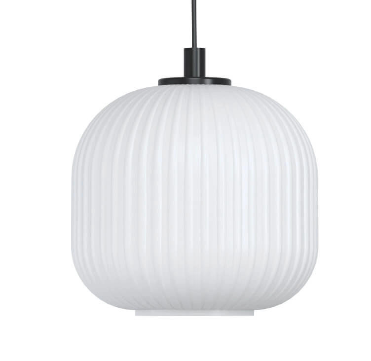 Lampe à suspension Mantunalle Un verre Eglo 9002759993665