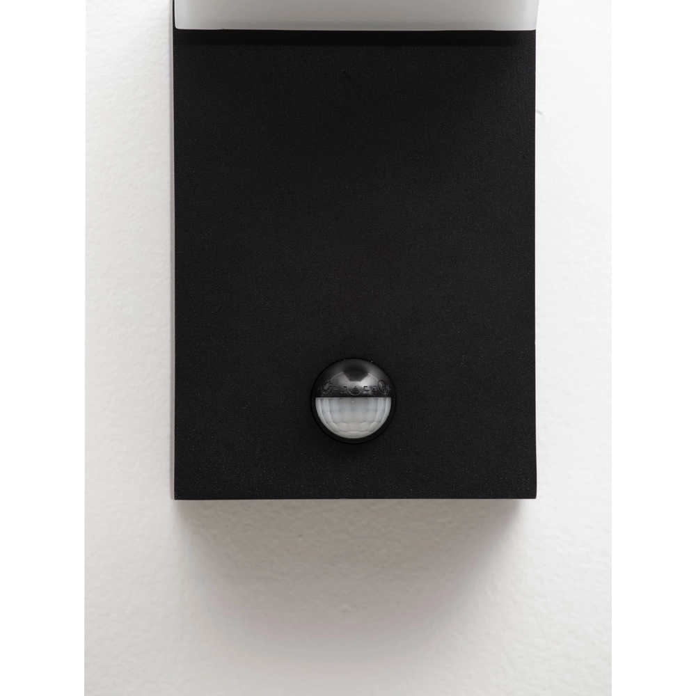 Applique murale Farge anthracite avec capteur Lyora 5212017476654