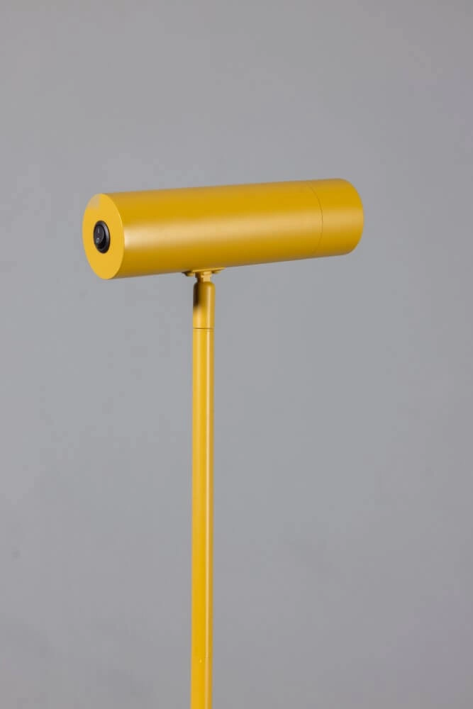 Lampe de table design Nikki jaune ETH 8720195308591