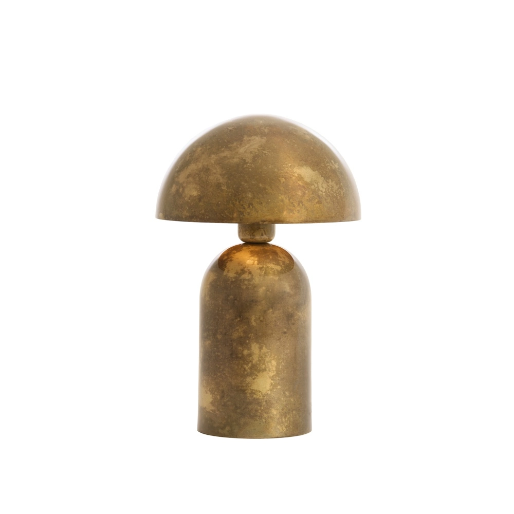 Lampe de table de conception Tolima or Ø 23cm Light & Living 8717807837839