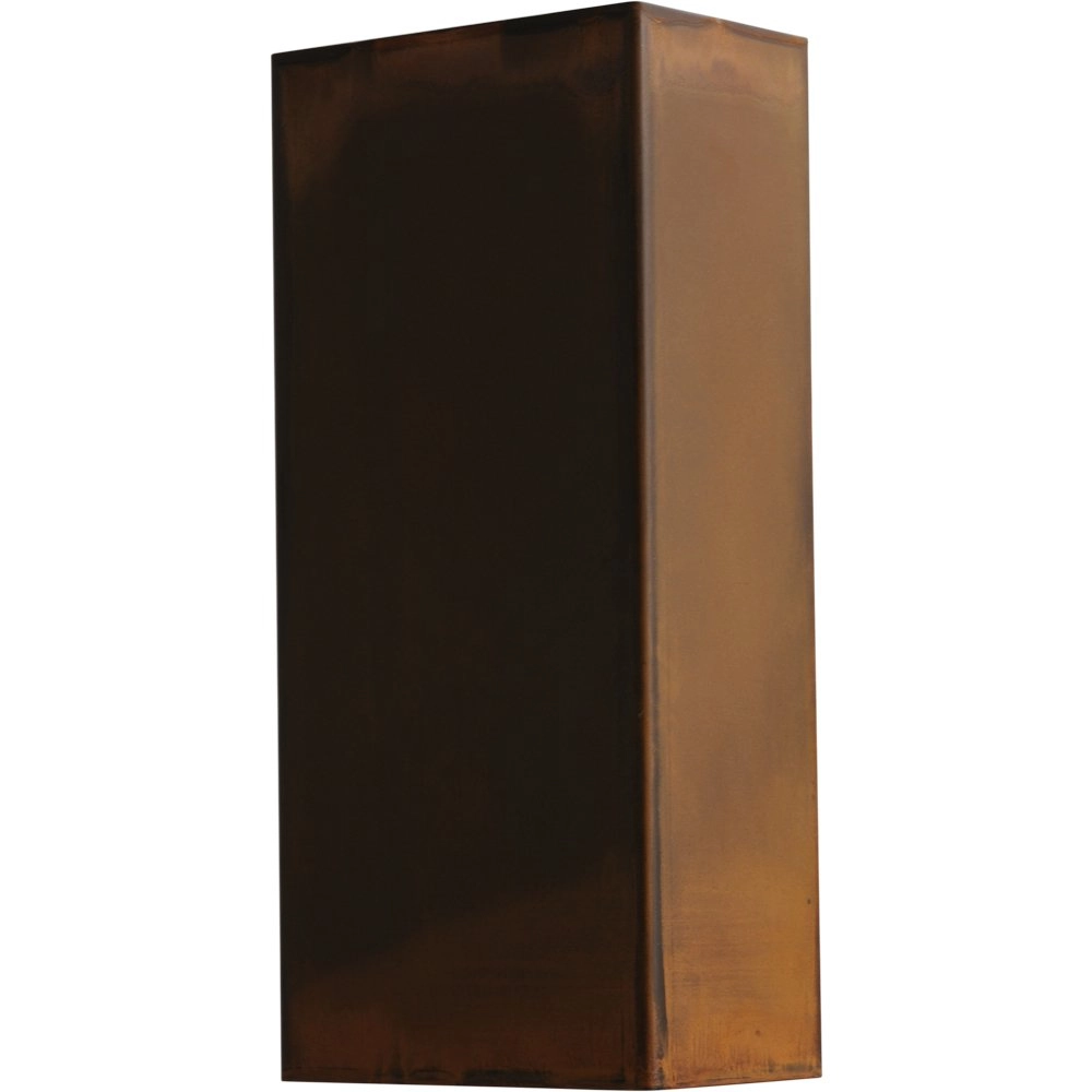 Applique Metallico brun rouille Masterlight 8718121191829