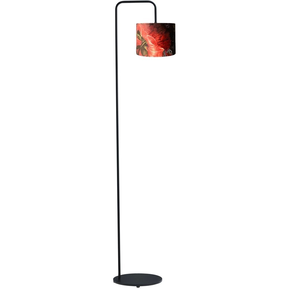 Lampe de table Venus 152cm avec abat-jour Fleur Lampe de table Venus 152cm avec abat-jour Fleur
