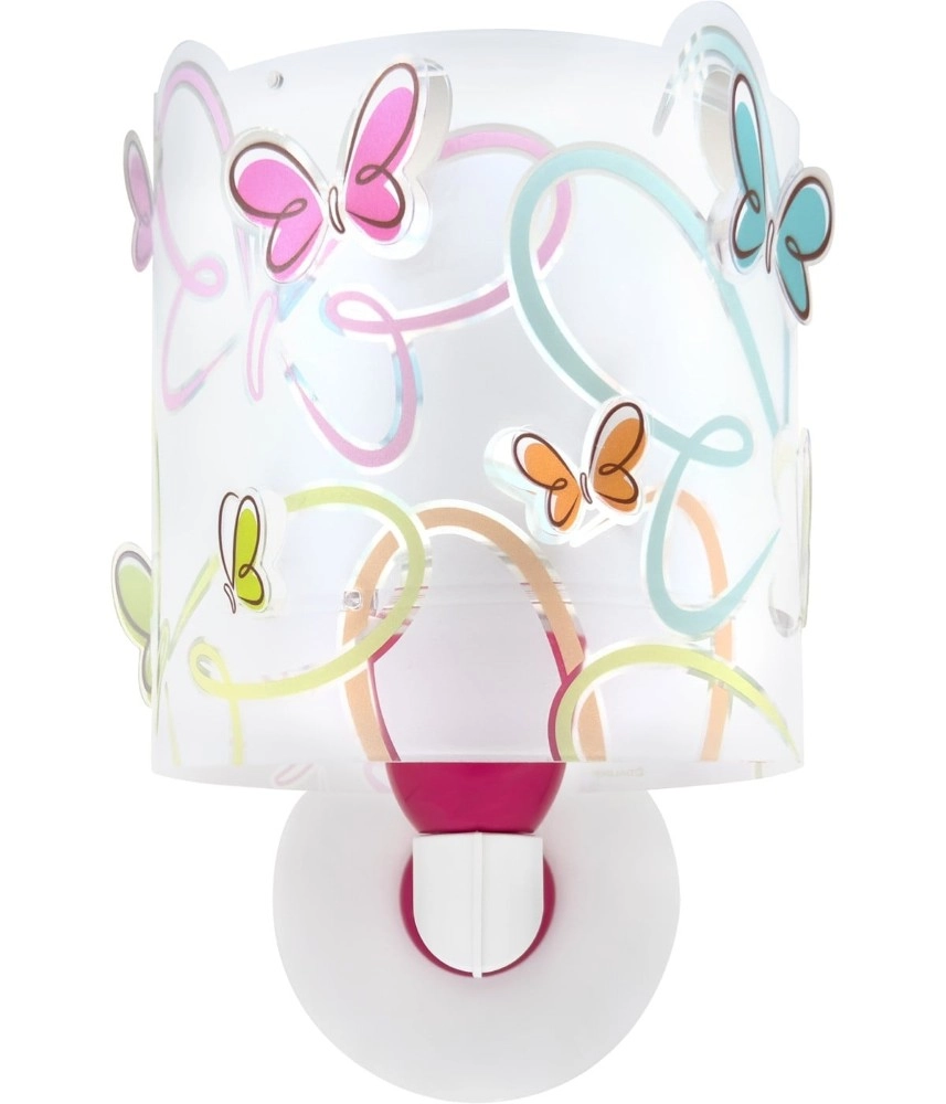 Applique papillons Butterfly Dalber 8420406621494