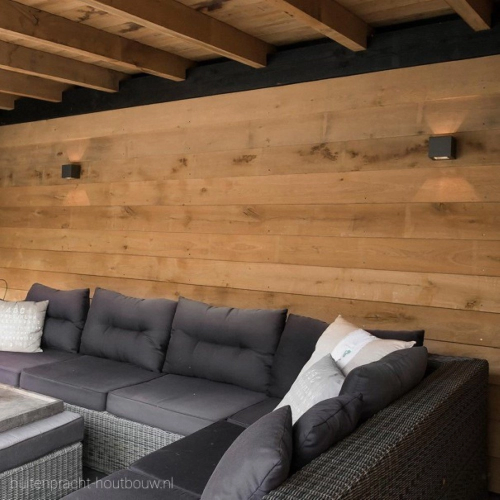 Spot mural LED Channel II avec Capteur de crépuscule KS 8714732748605