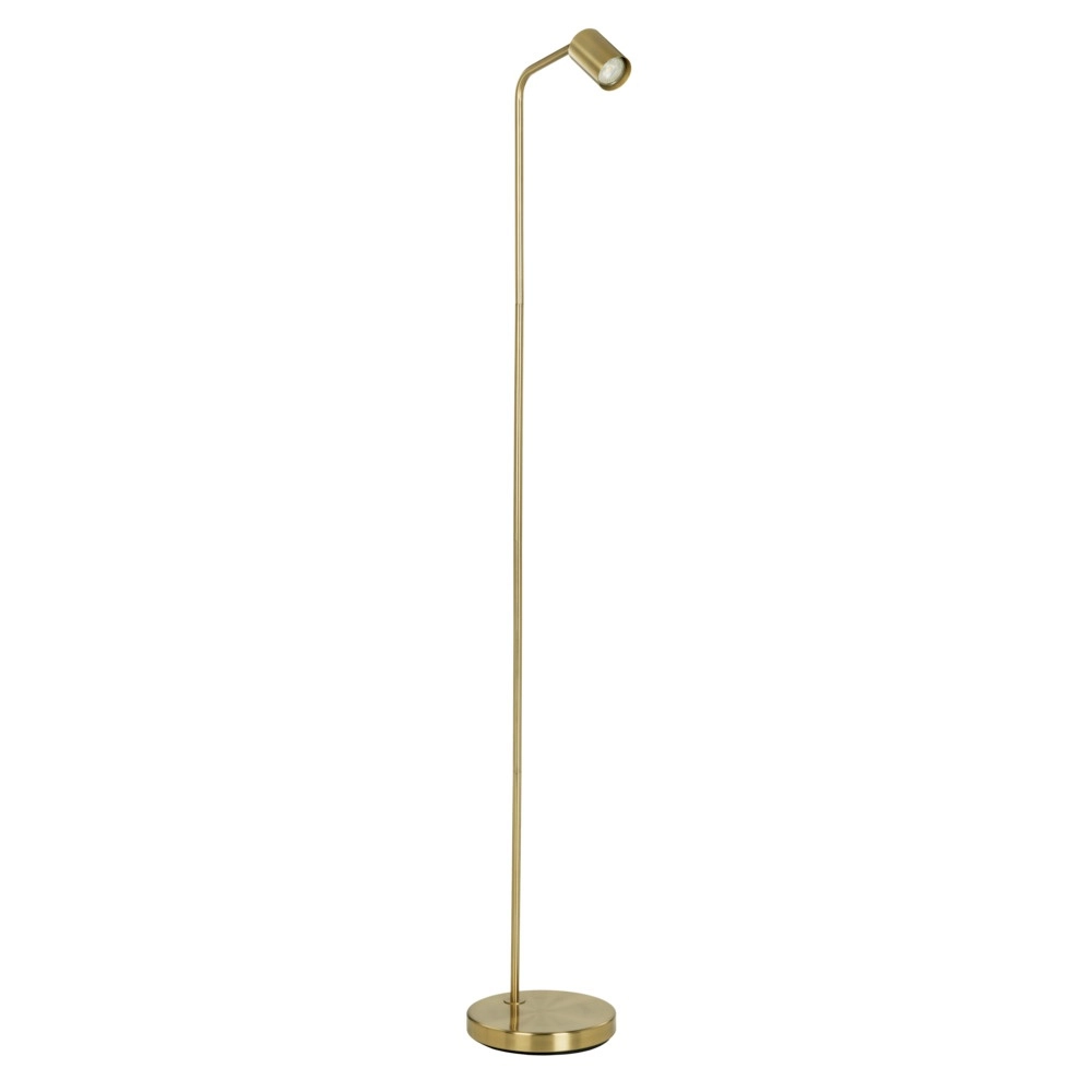 Lampadaire doré Rigomagno concevoir Lampadaire doré Rigomagno concevoir