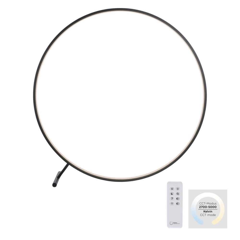 Lampadaire Hula design unique Ø 100cm Paul Neuhaus 4012248373323