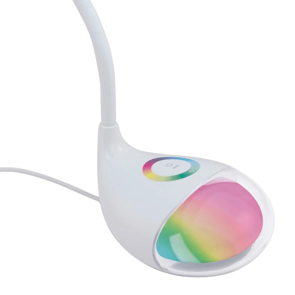 Lampe de table LED Cabado 1 RGB Eglo 9002759970789