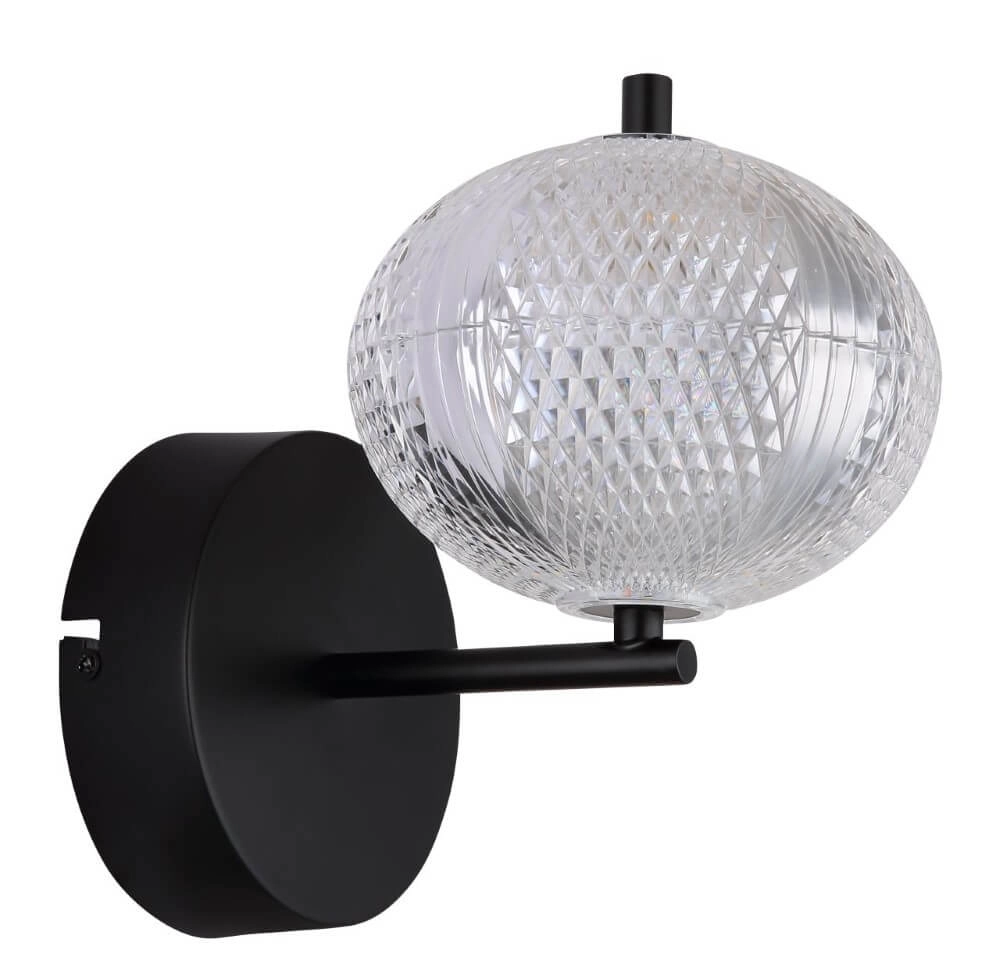 Applique design Ceps noir Globo 9007371446544