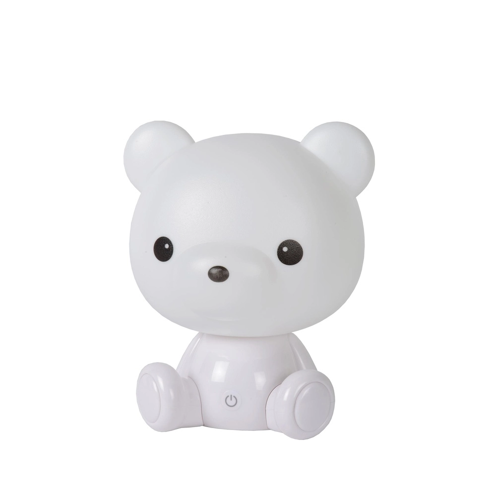 Veilleuse Dodo Bear Chambre des enfants blanche