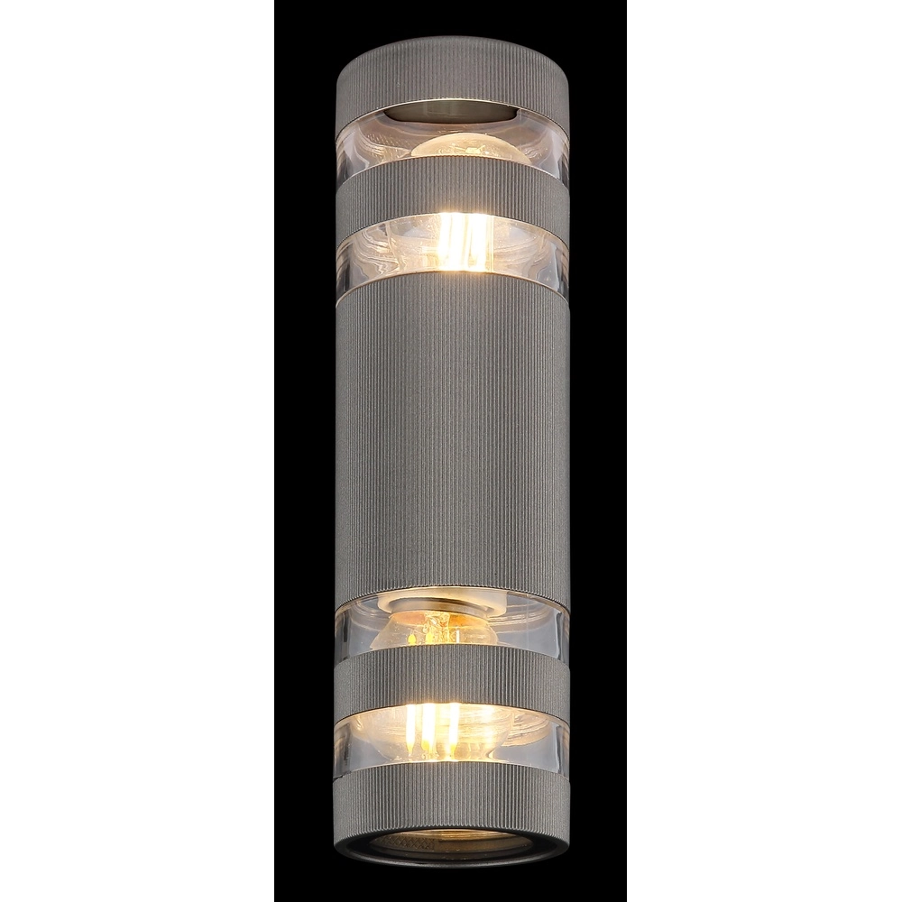 Lampe murale de conception Hayes anthracite Globo 9007371578238