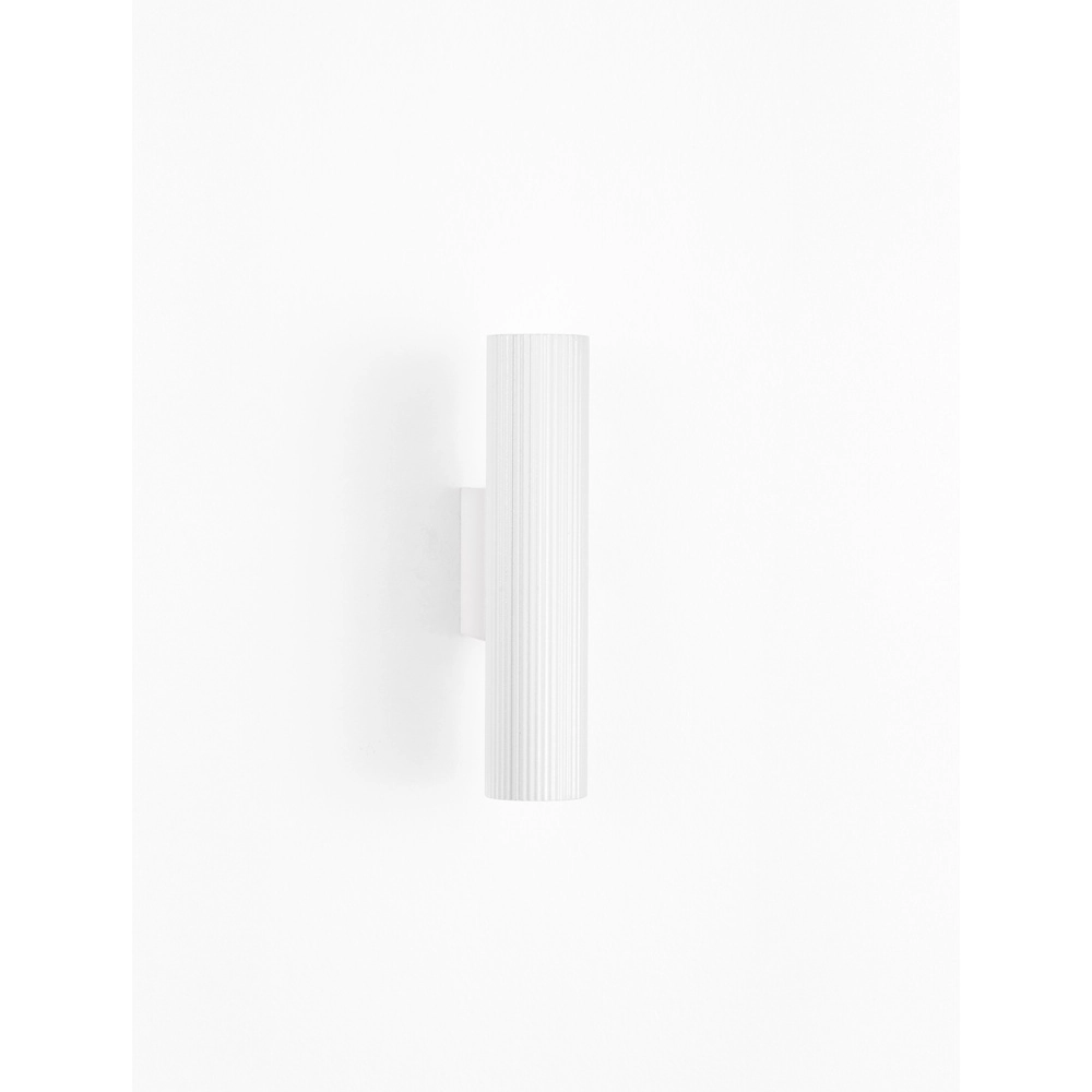 Spot mural Comet Haut et Bas Blanc Lyora 5212017475800