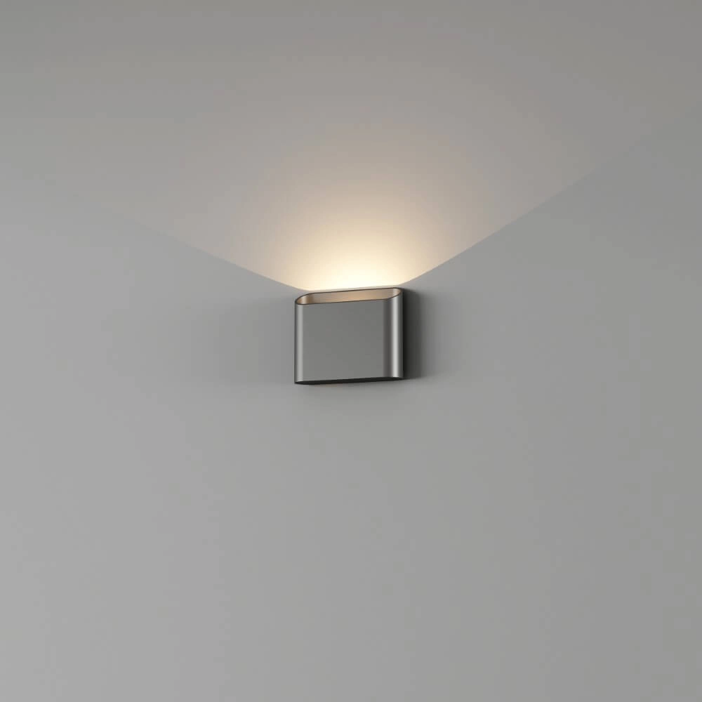 Applique murale Diaz 1L Métal canon Artdelight 8720701102613