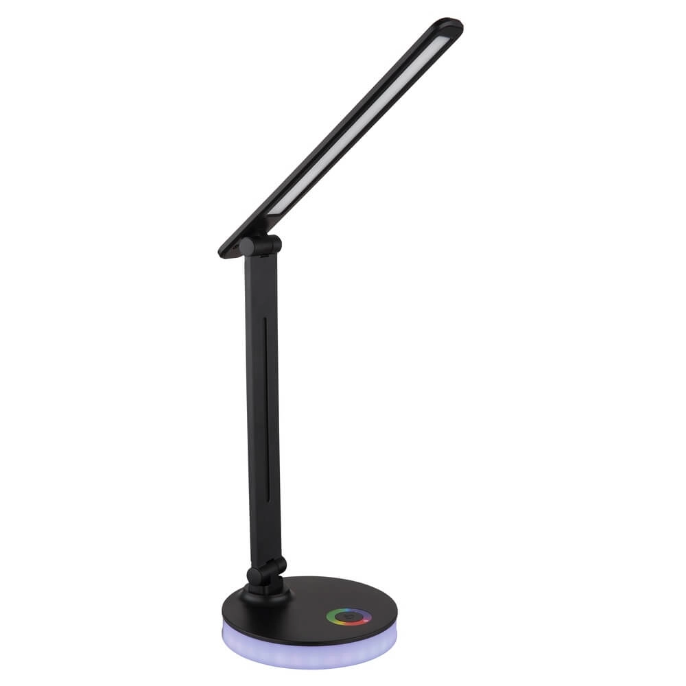 Lampe de bureau Geraldo noir Globo 9007371458653