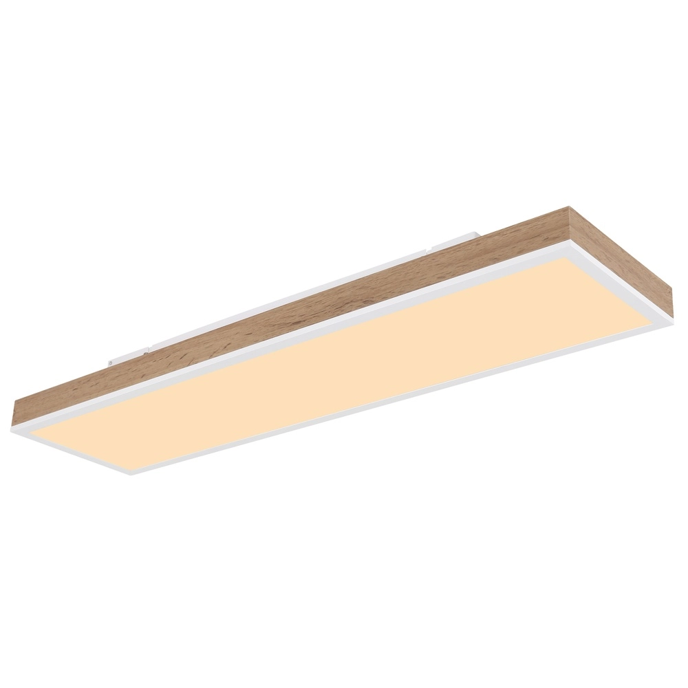 Lampe de plafond à design Doro Bois de 80 cm Globo 9007371445165