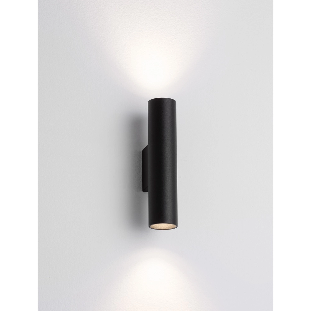 Spot mural Mor Haut et Bas Noir Lyora 5212017475695