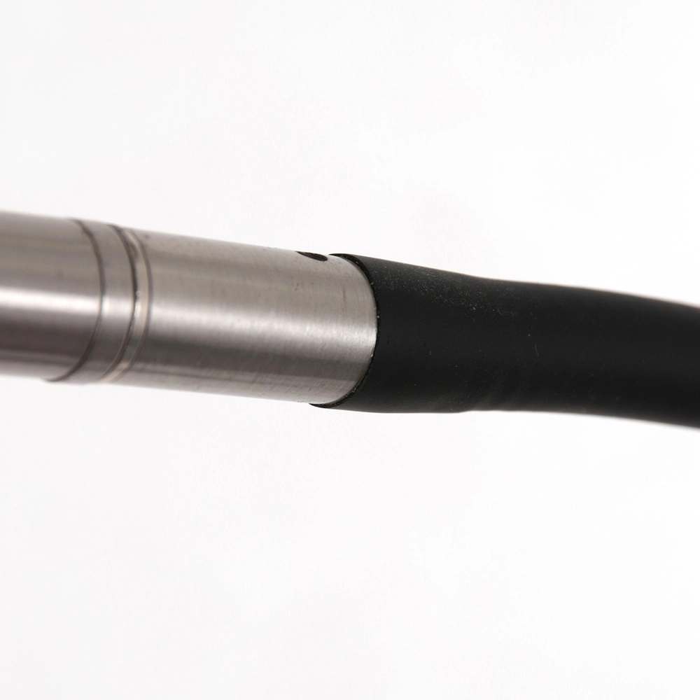 Lampe de lecture design Serpent gris métallisé Steinhauer 8712746146974