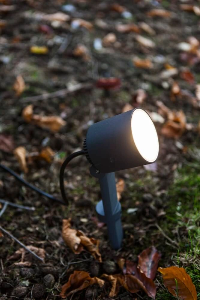 Point de piqûre Explorer anthracite Lutec 6939412085708