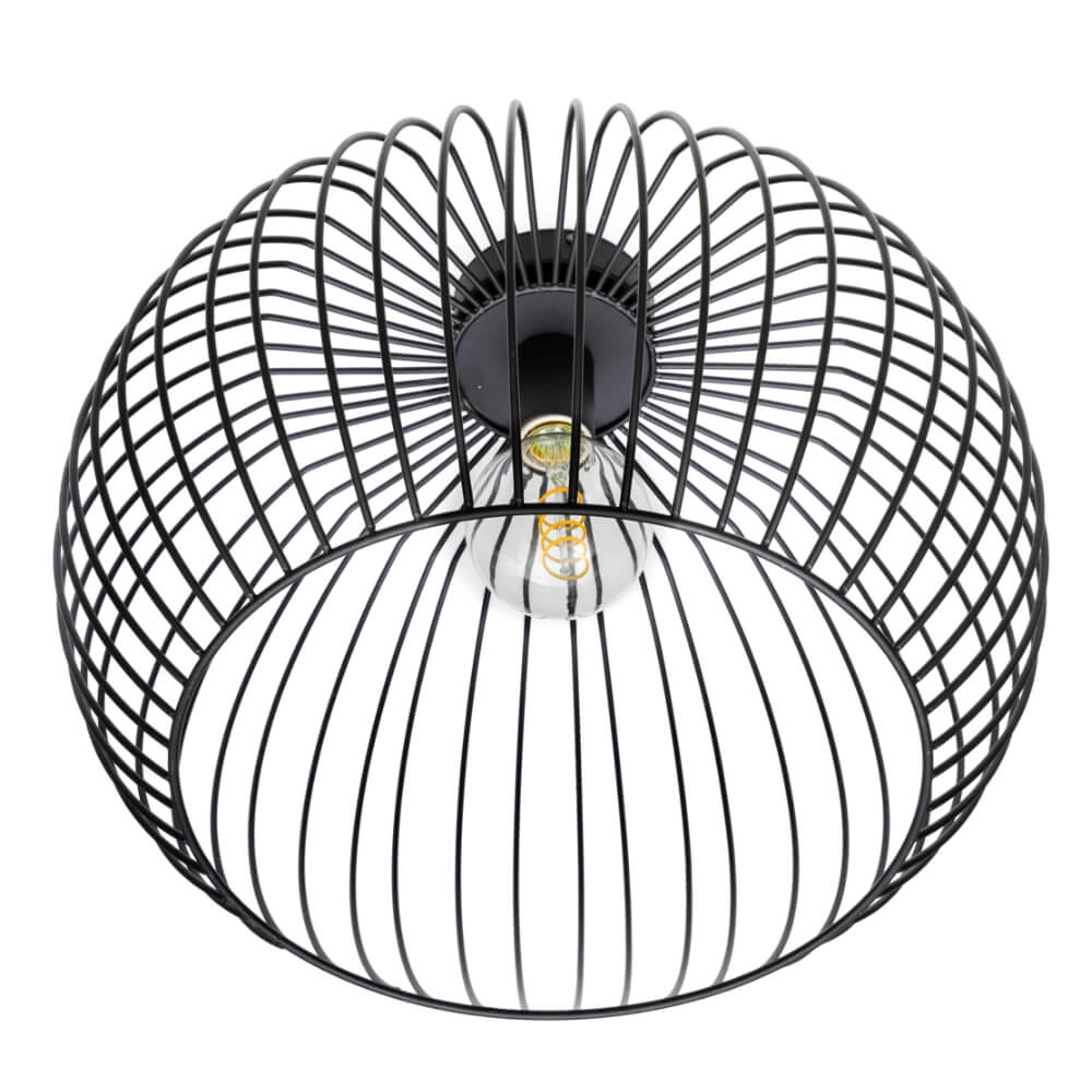 Plafonnier en fil Wire 2 Ø 50 cm ETH 8720195302032