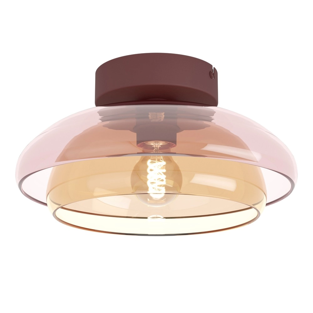 Lampe de plafond à design Salesiani Ø 30cm