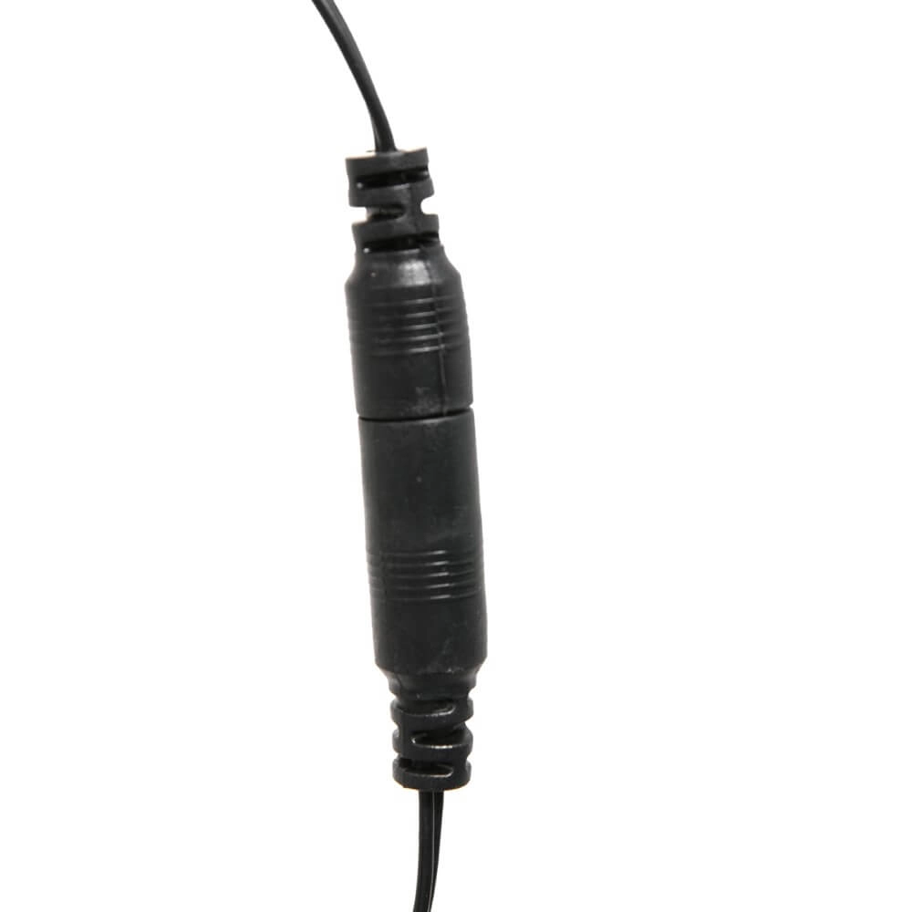 Lampe de lecture LED flexible Platu noir Steinhauer 8712746151510