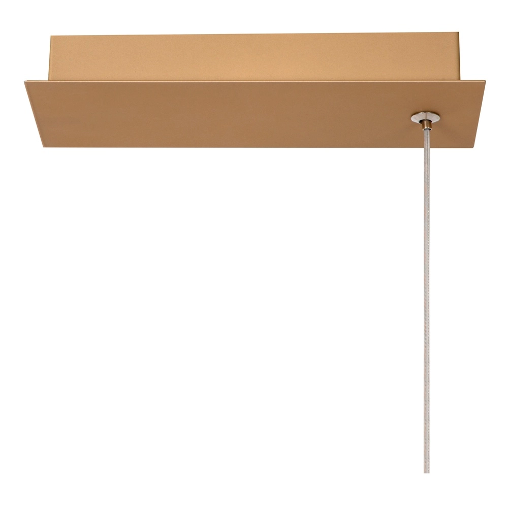 Lampe pendante champagne Lambada Conception Premium by Lucide 5411212520913