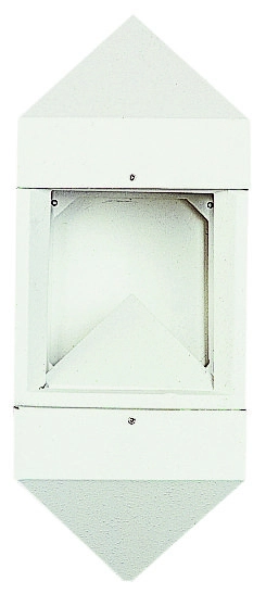 Applique Oblong 30 cm - blanc Applique Oblong 30 cm - blanc