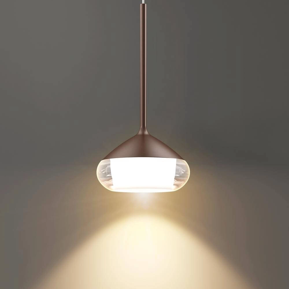 Suspension design Phoenix bronze Ø 11,6cm Artdelight 8720701101081