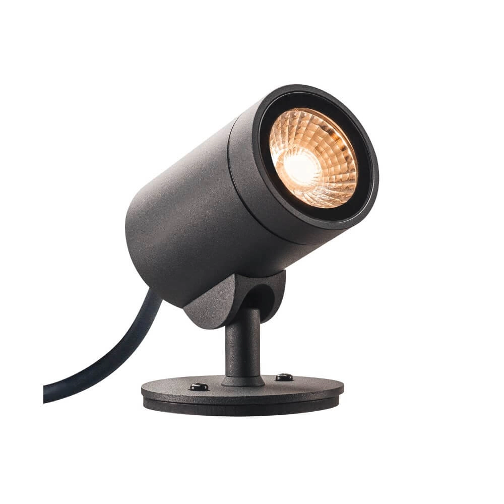 Spot extérieur sur pied Helia 6,5 W