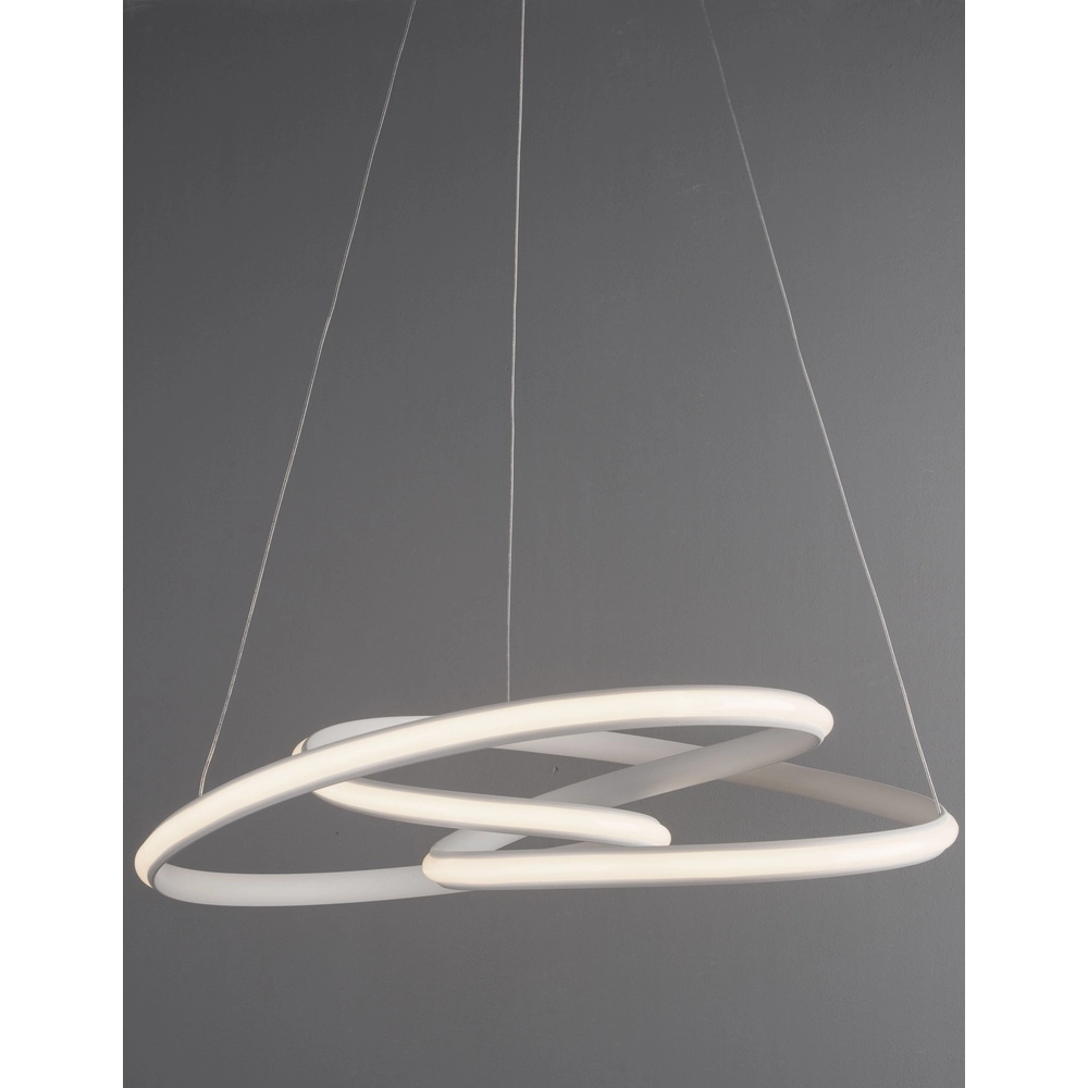 Suspension design Menton blanc Lyora 5212017424297