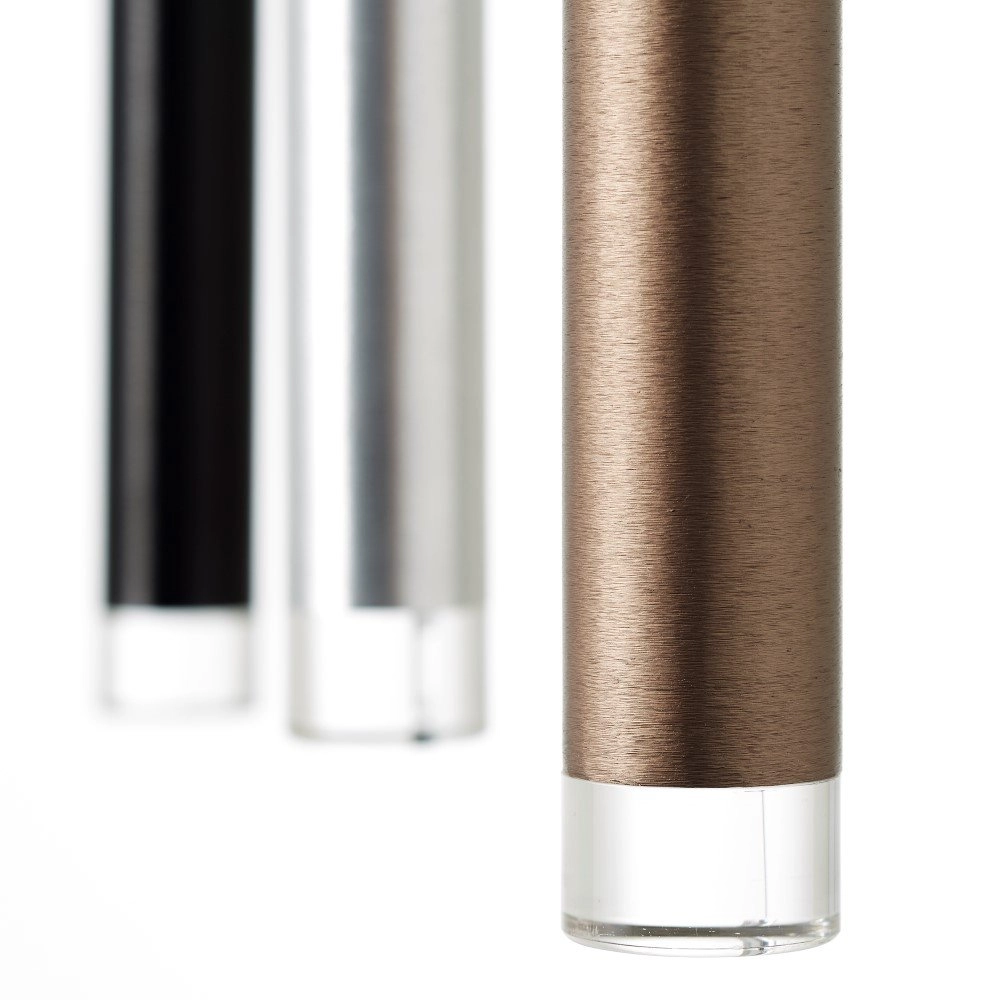 Grande lampe suspendue LED Cembalo Brilliant 4004353342288