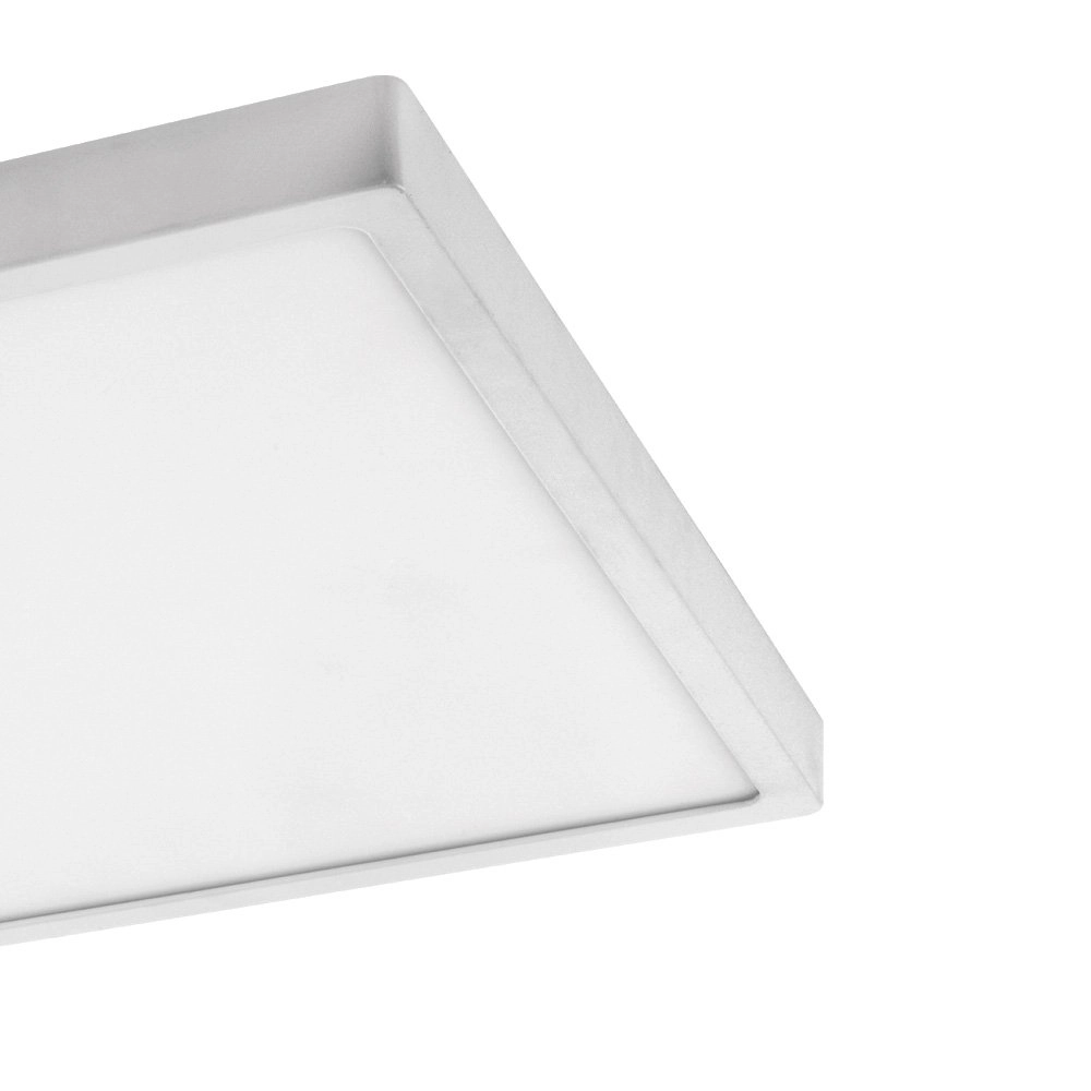 Lampe de plafond Fueva 1 40cm x 40cm Eglo 9002759972646