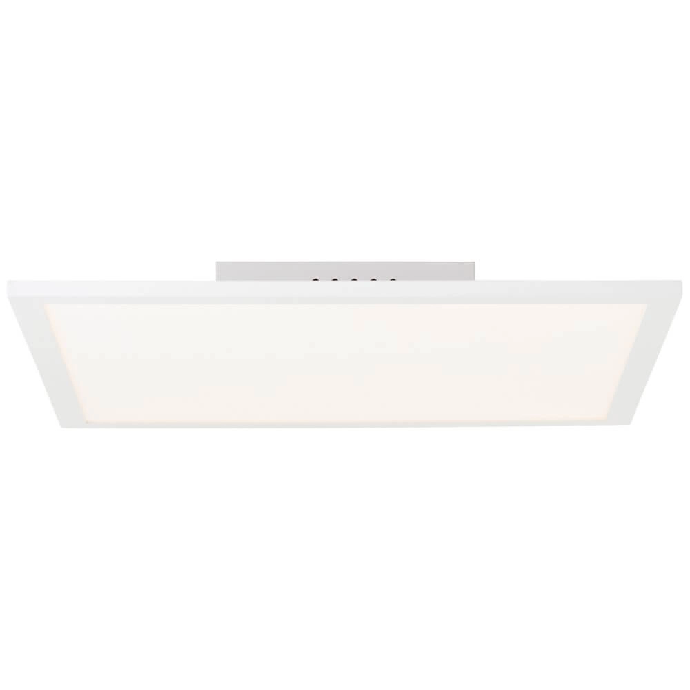 Plafonnier Jacinda 39,5 x 39,5 cm blanc Brilliant 4004353411984