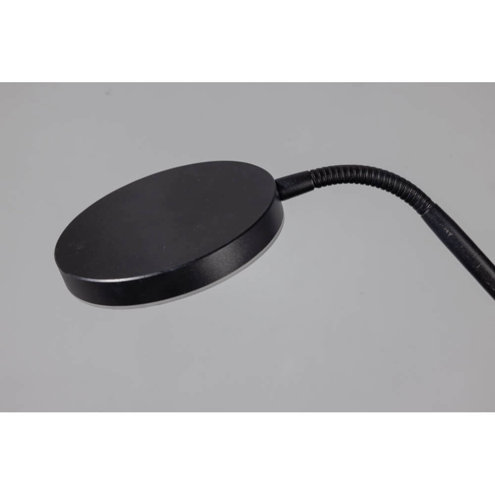 Lampe de lecture noire Duuk concevoir ETH 8720195308423