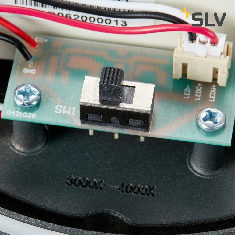 Projecteur d'affichage Eskina D SLV 4024163230995