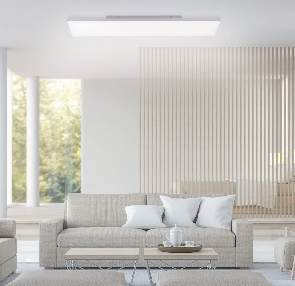 Panneau DEL Canvas 32w - 2700-5000K - 100x25cm Just Light 4043689967505