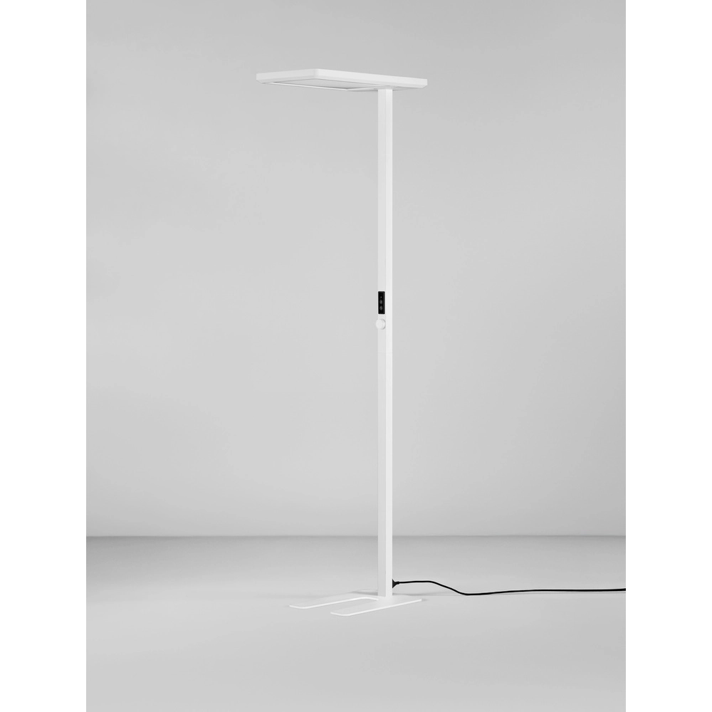 Lampadaire blanc Biolight anti-UV Lampadaire blanc Biolight anti-UV