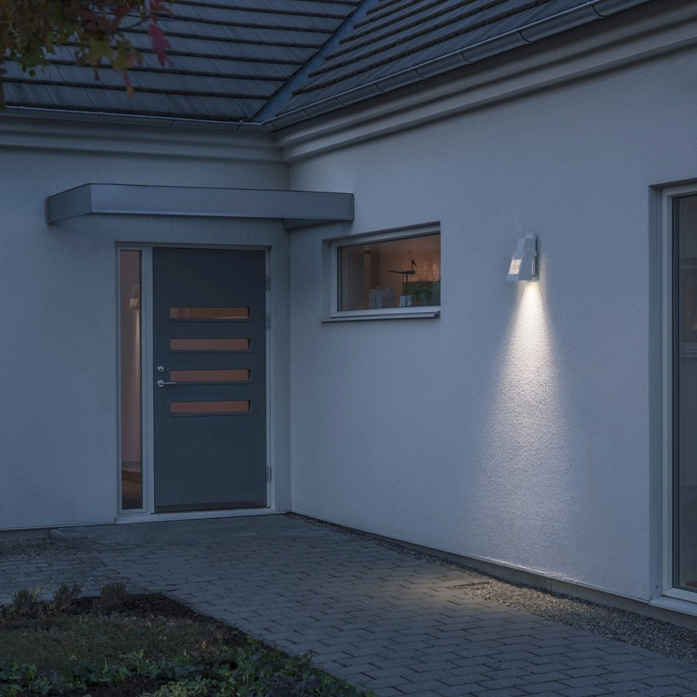 Spot mural LED Potenza blanc KonstSmide 7318307982251