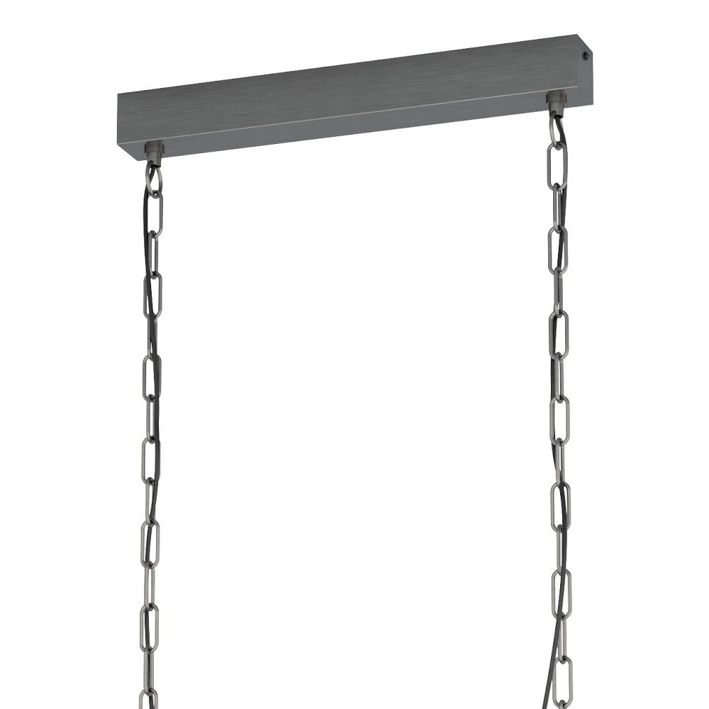 Lampe suspendue pour salle à manger Lubenham 1 Eglo 9002759431686