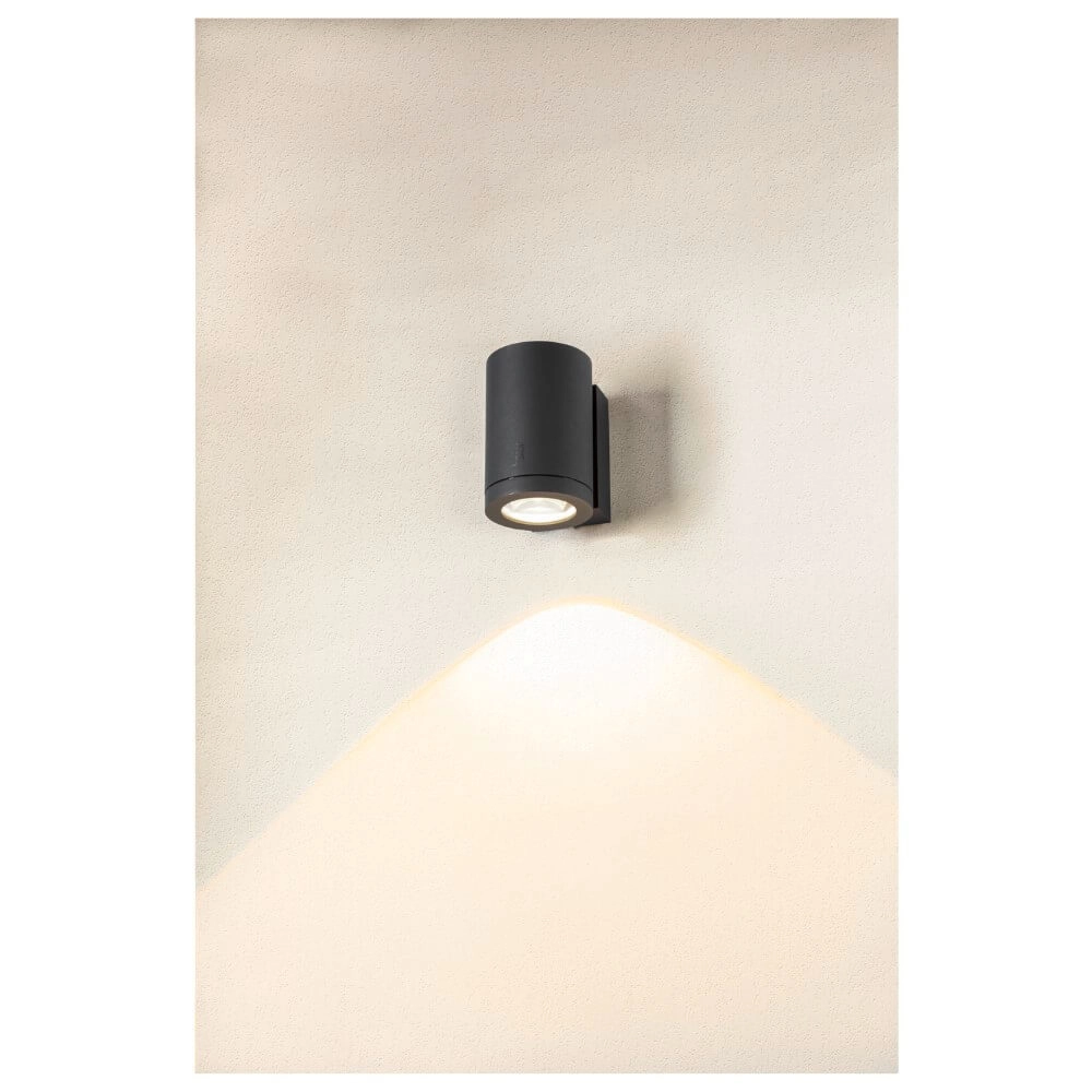 Spot mural LED lumineux Enola Vers le bas SLV 4024163264020