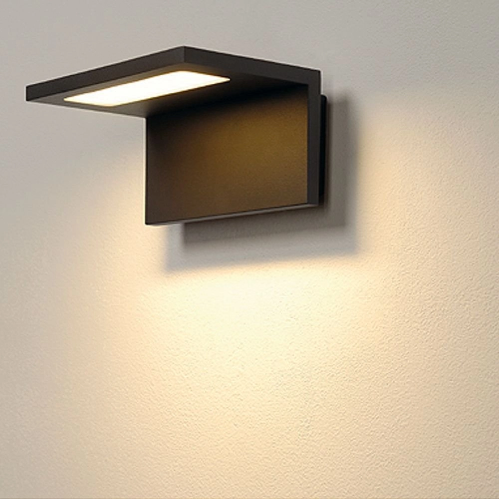 LED lampe d'extérieur Angolux Wall pour l'extérieur SLV 4024163143578