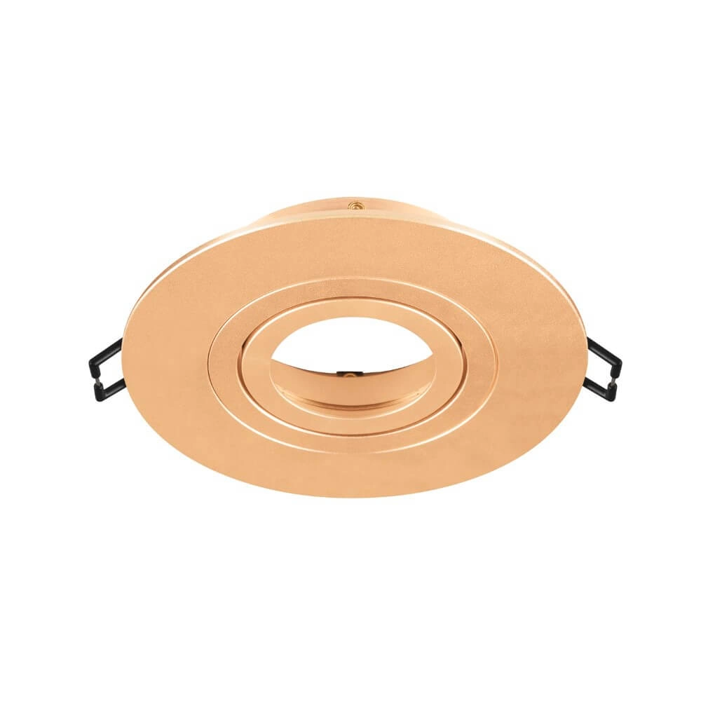 Anneau de montage New Tria 75 XL rond rose - sans raccord