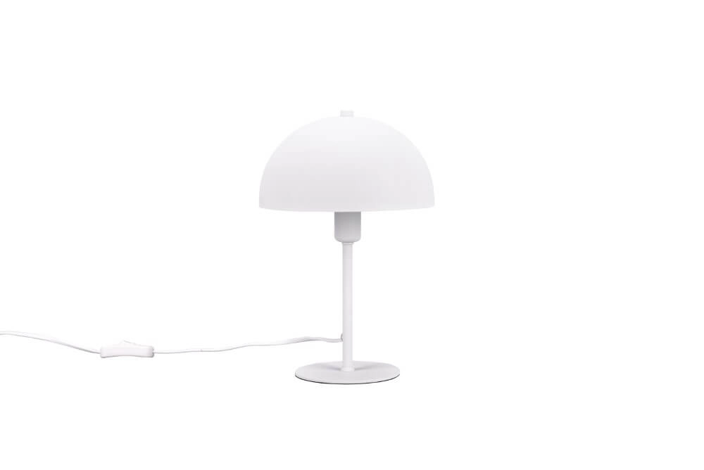 Lampe de table design blanche Nola Lampe de table design blanche Nola
