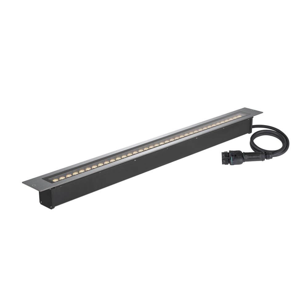 Lumière encastrée Dasar 1200 120cm Led 3000K