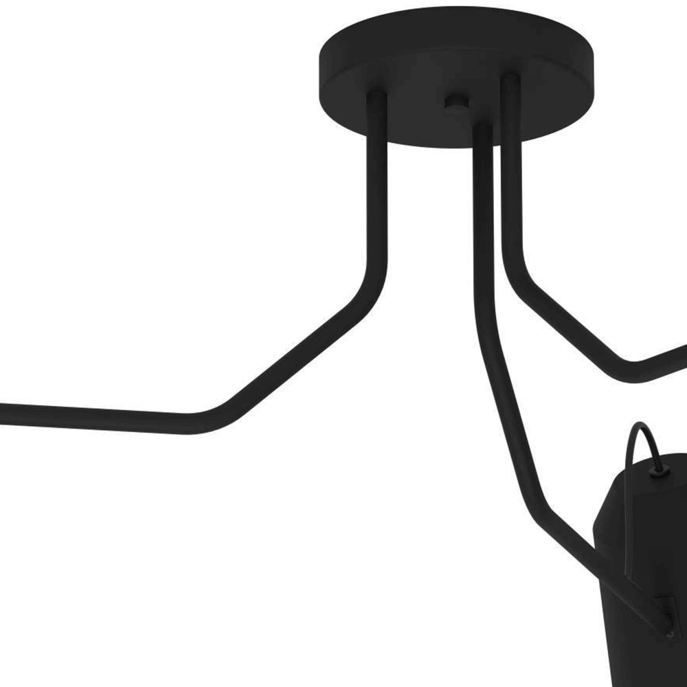 Plafonnier araignée Loreto Eglo 9008606235629