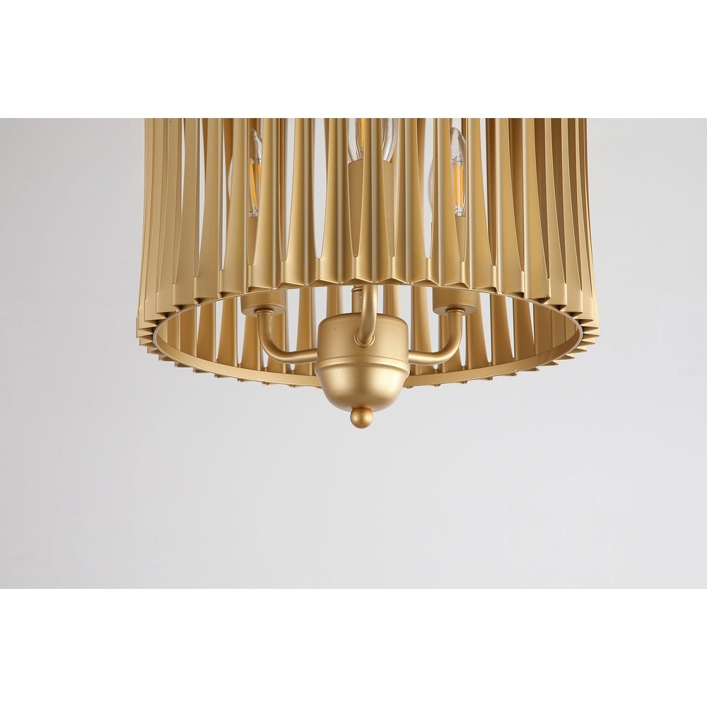 Lampe de plafond Split Or Searchlight 5,05342E+12