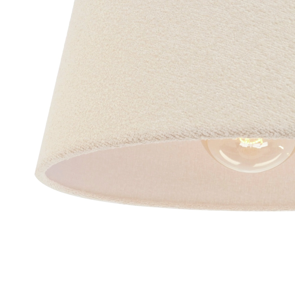 Lampe suspendue Febres Ø 35cm - sable Eglo 9008606312788