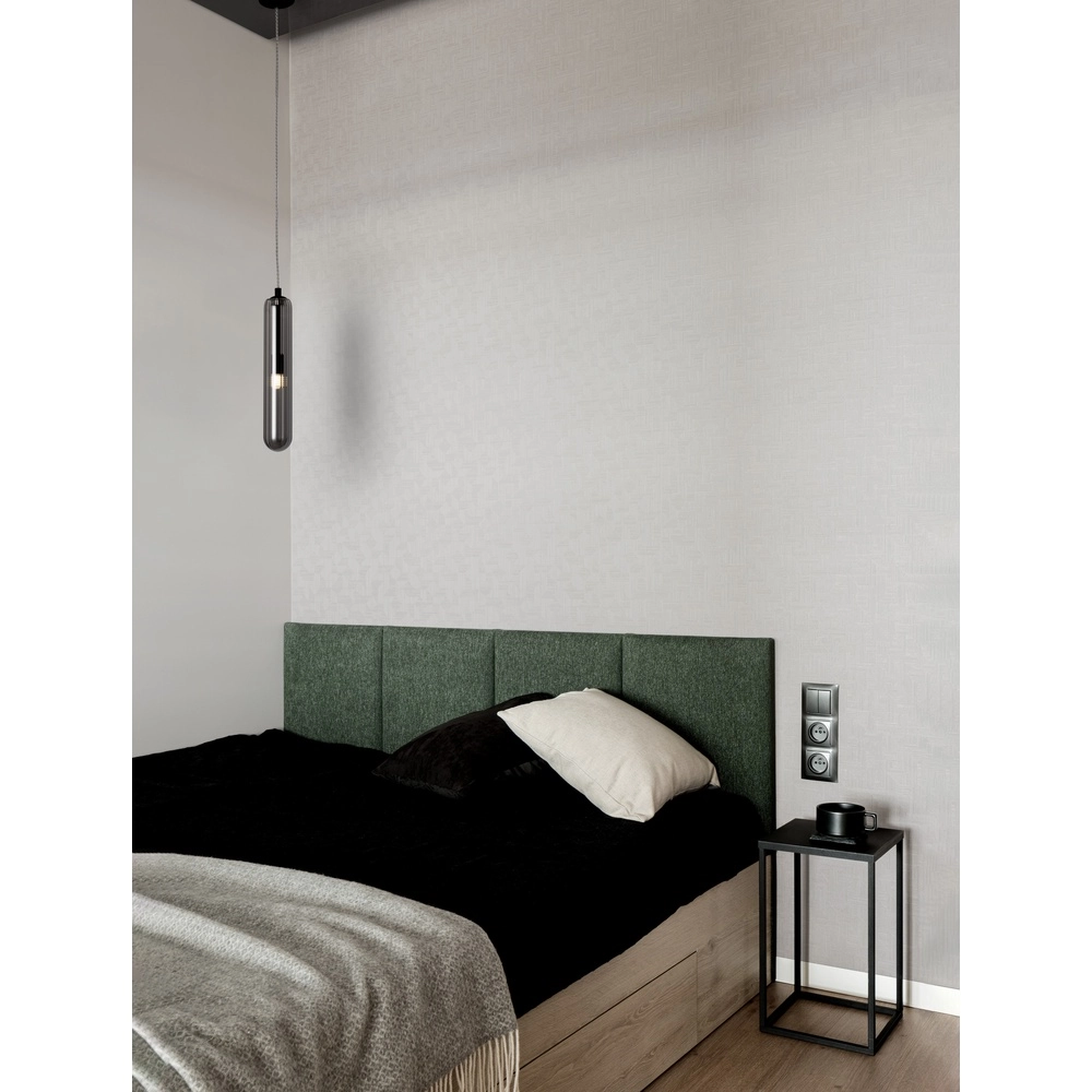 Suspension design Gustave Noir Simple Lyora 5212017443298